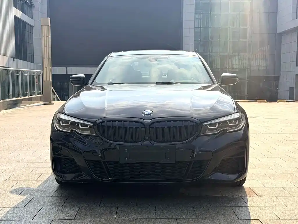 BMW 3 Series 3 2021 325Li M Sport