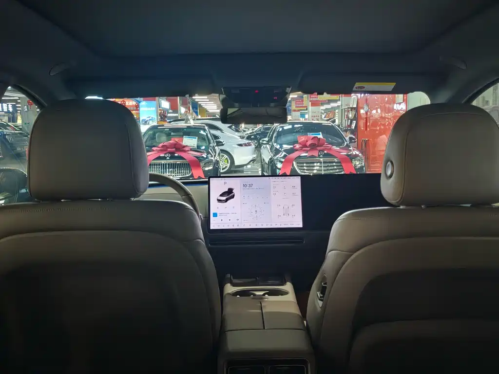 Li Auto Li i6 — миниатюра 18