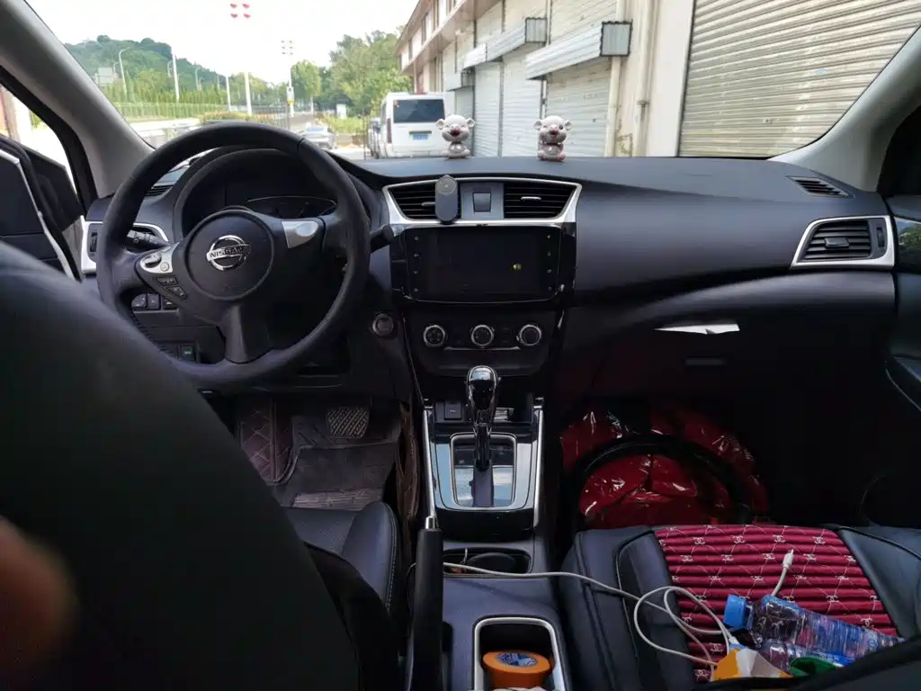 Nissan Sylphy — миниатюра 5