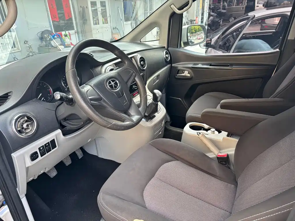JAC Refine Refine M3 — миниатюра 13
