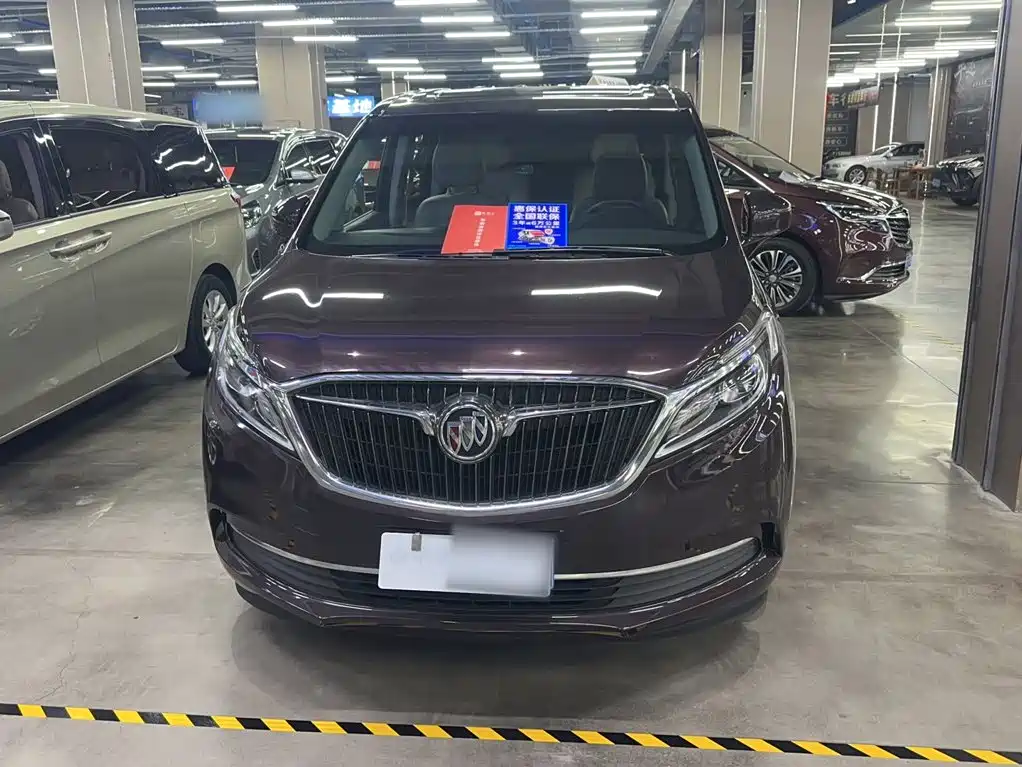 Buick GL8 2018 ES 28T Comfort VI