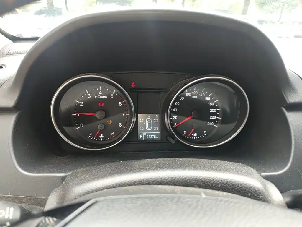 Haval M6 — миниатюра 7