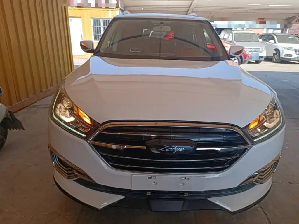 Zotye Zotye T300 — миниатюра 3