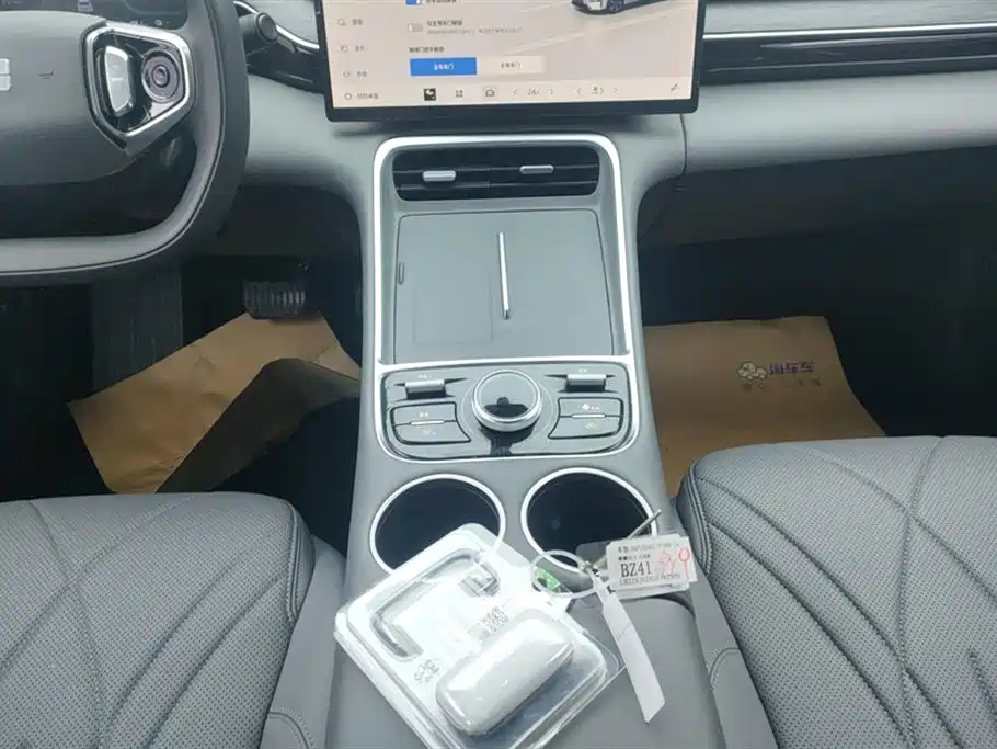 Geely Galaxy Galaxy L6 — фотографии объявления, Фото 16