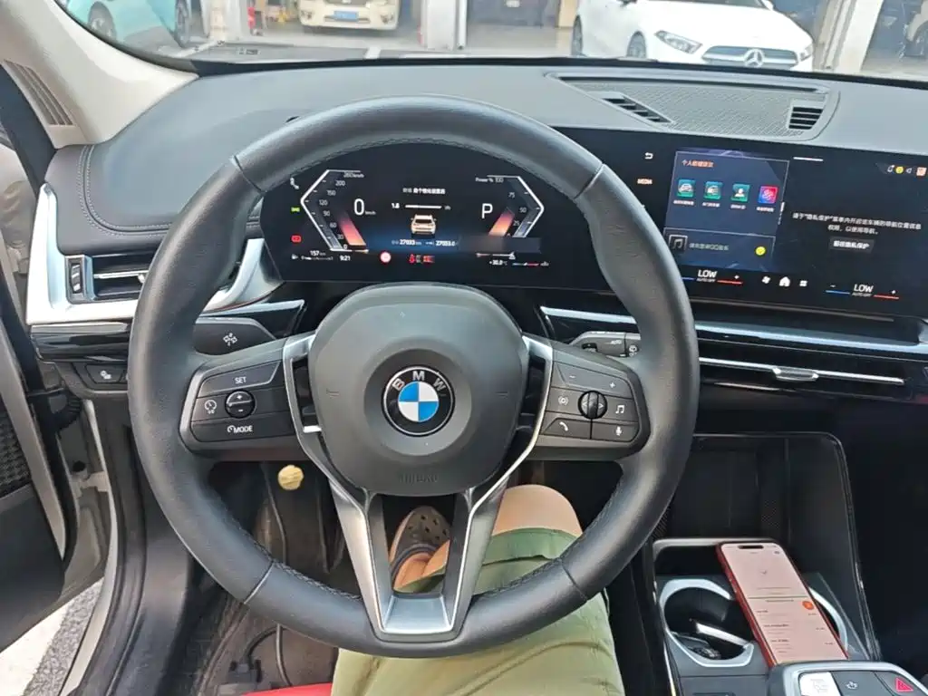 BMW X1 — миниатюра 11