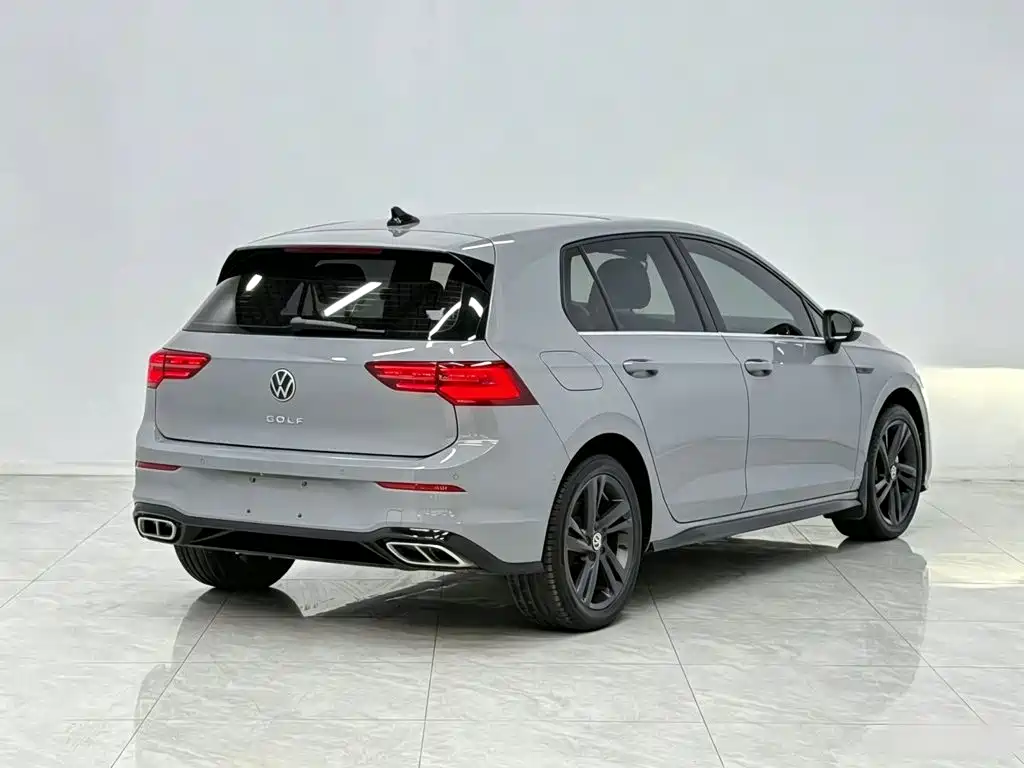 Volkswagen Golf — миниатюра 7