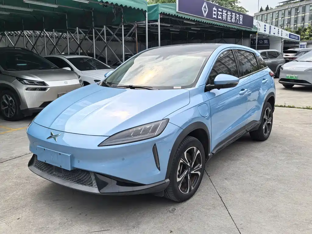 XPeng G3 2021