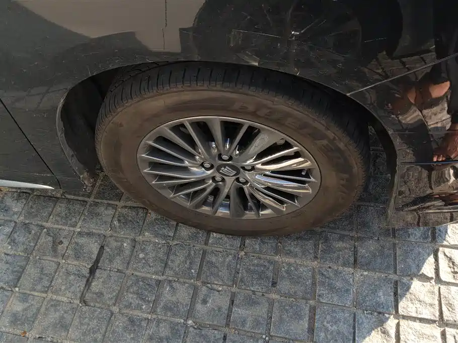 Toyota Vellfire 2021 2.5L HV