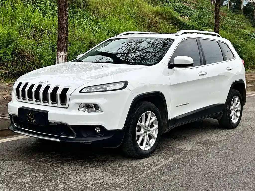 Jeep Cherokee 2017