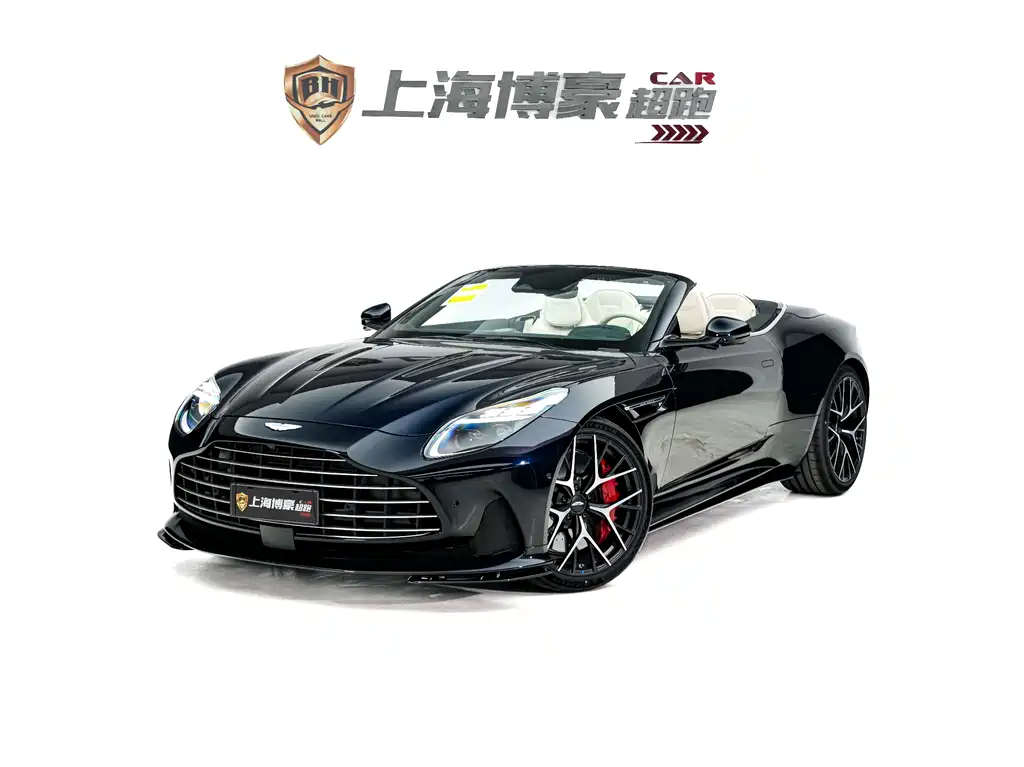 Aston Martin DB12 0
