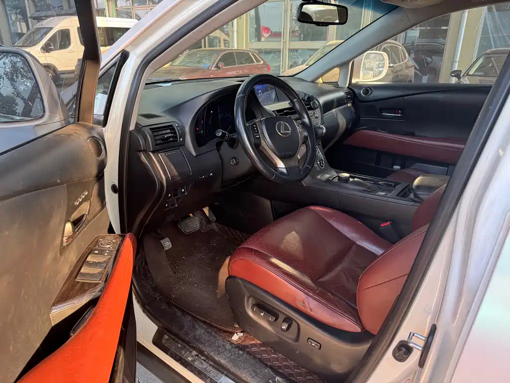 Lexus RX Classic — миниатюра 7