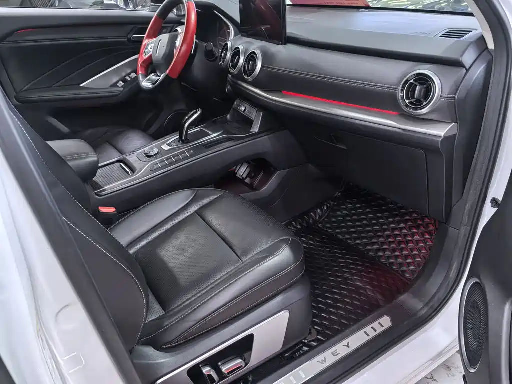 WEI PAI WEI BRAND VV6