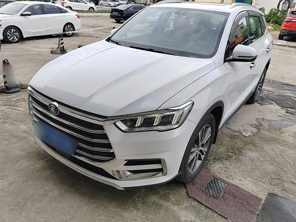 Купить BYD Pro