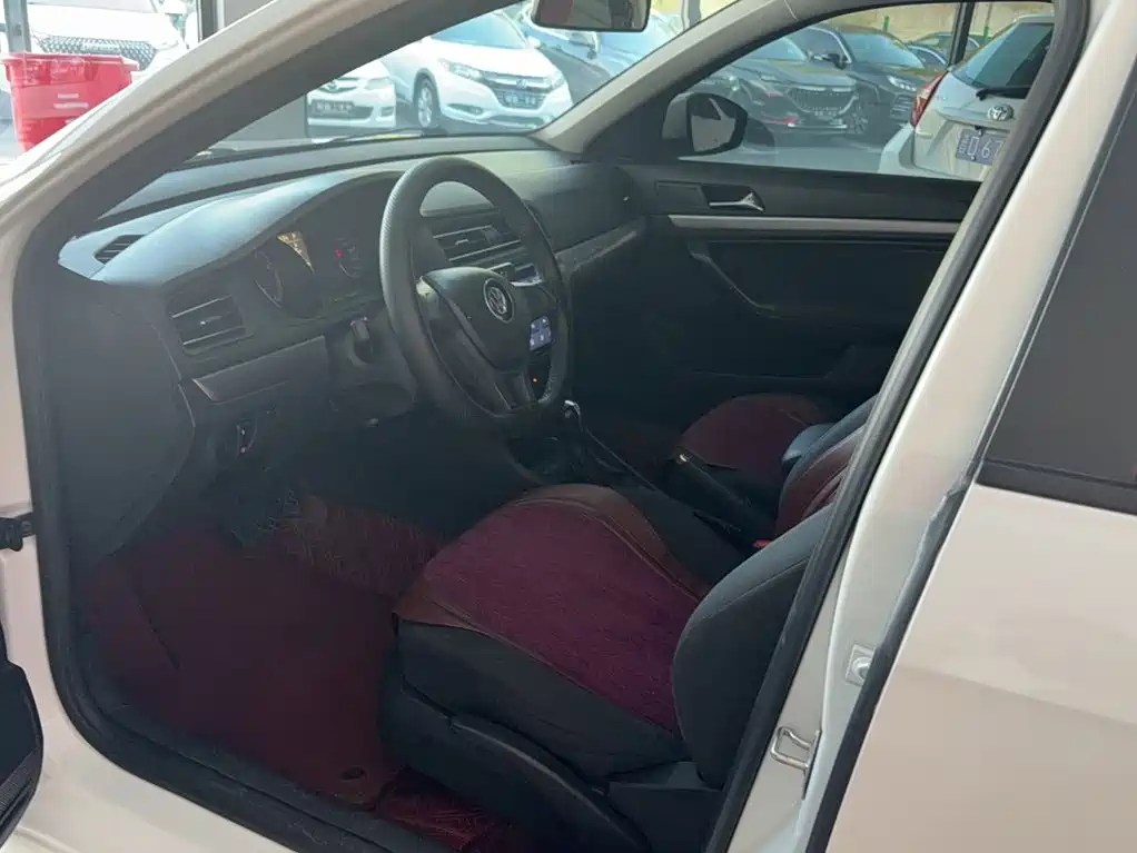 Volkswagen Lavida — миниатюра 18