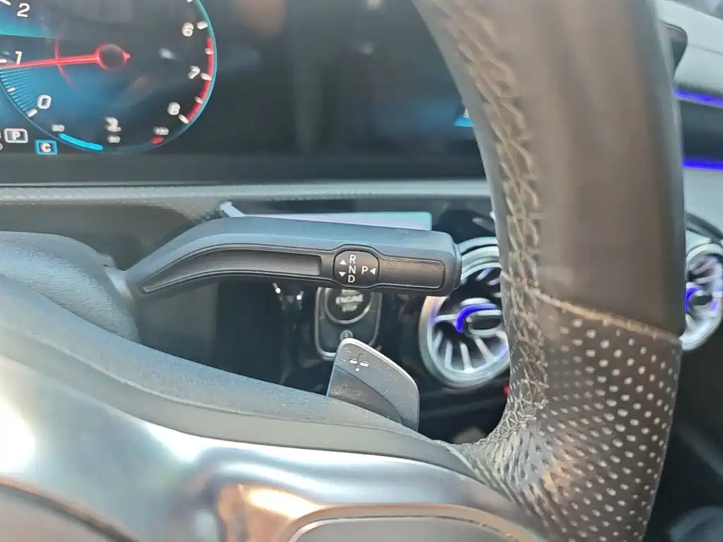 Mercedes-Benz A-Class — миниатюра 14