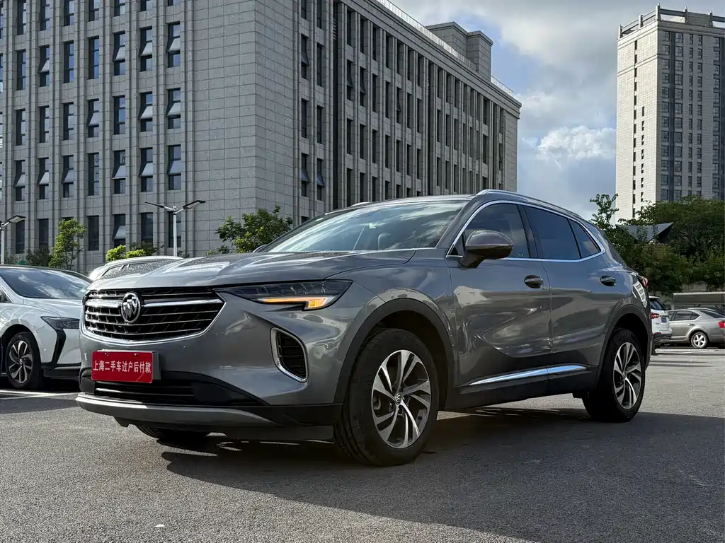 Buick Envision S — миниатюра 2