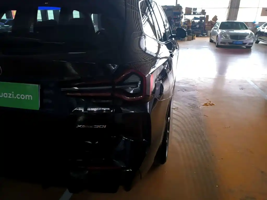 BMW X3 — миниатюра 8
