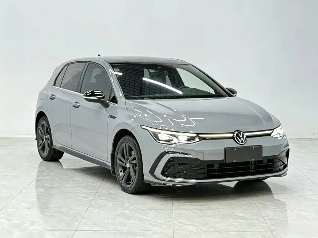 Volkswagen Golf — миниатюра 4