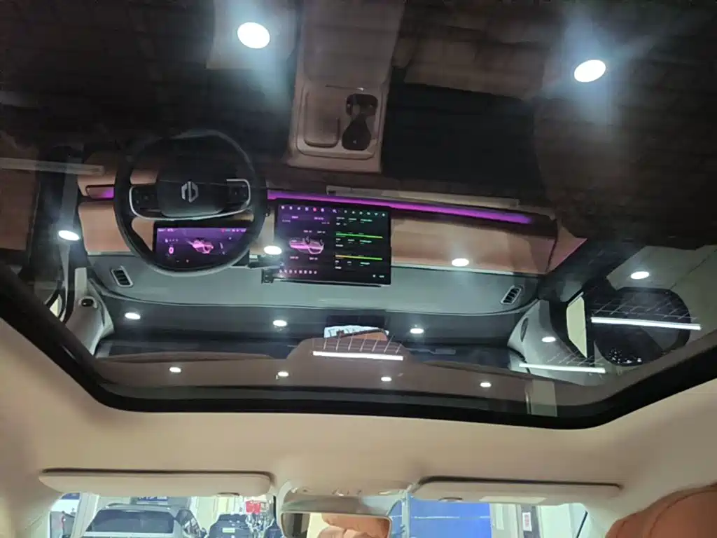 Leapmotor Leapmotor C10 — миниатюра 18