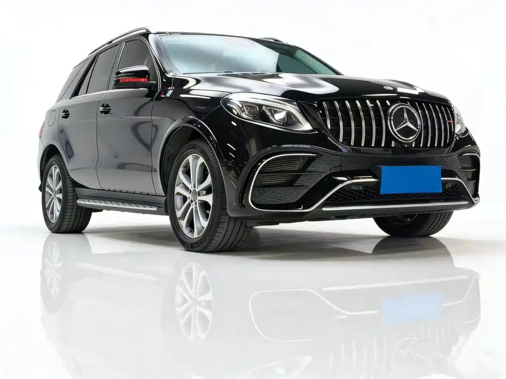 Mercedes-Benz GLE 2016 GLE 320 4MATIC Luxury