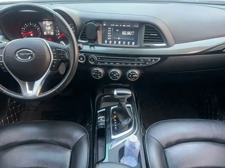 GAC Motor Trumpchi GA6 — миниатюра 6