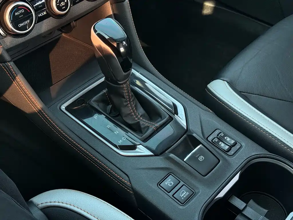 Subaru XV - фото 18