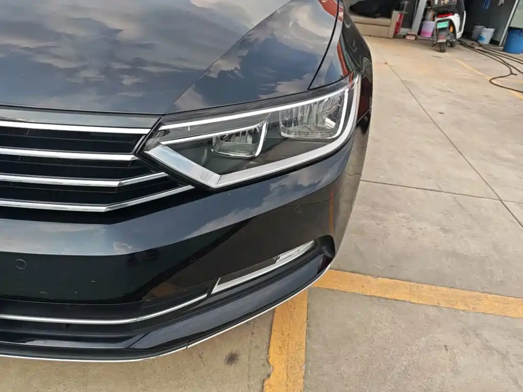 Volkswagen Magotan — миниатюра 24