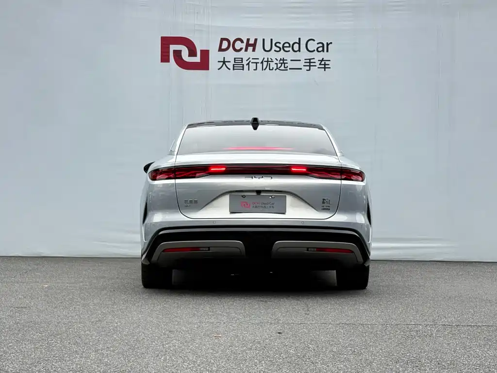 BYD Han L 2025 EV Flagship