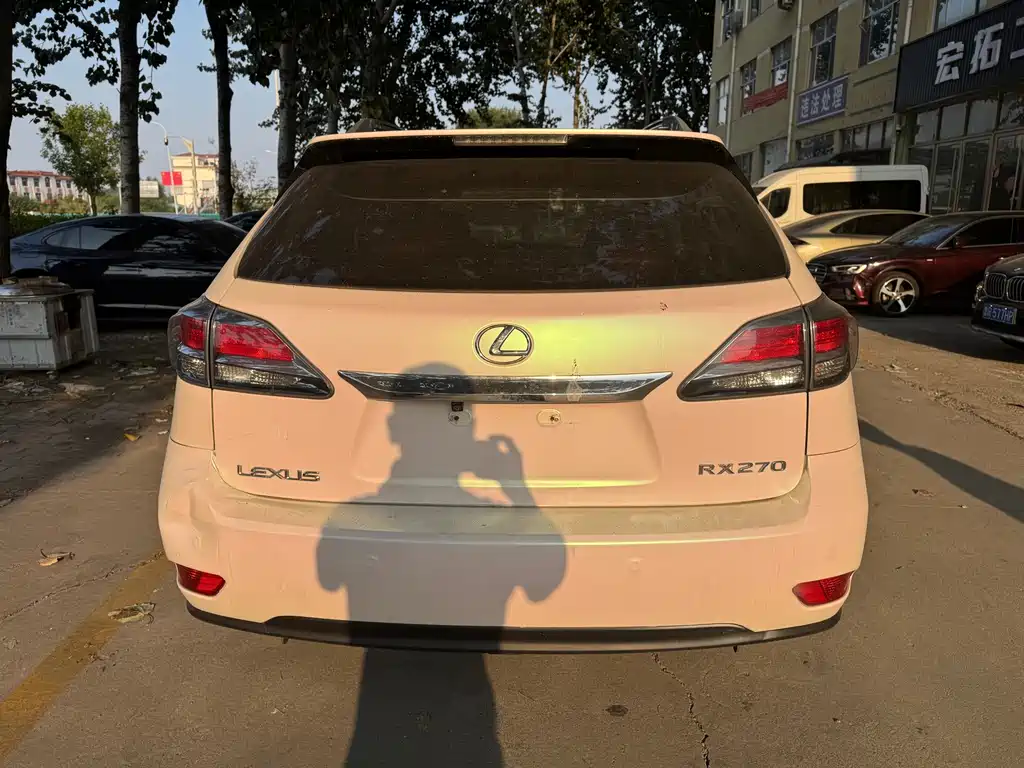 Lexus RX Classic — миниатюра 5