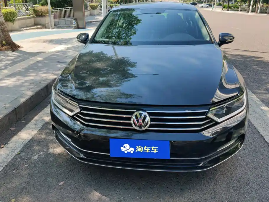 Volkswagen Magotan — миниатюра 2