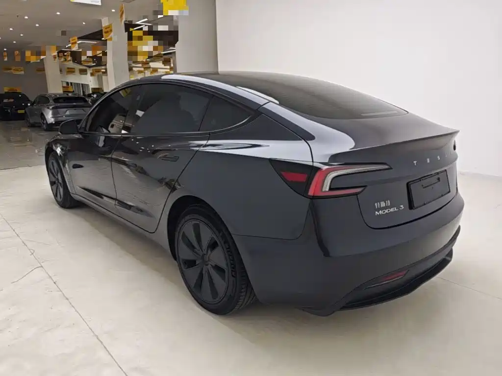 Tesla Model 3 — миниатюра 5
