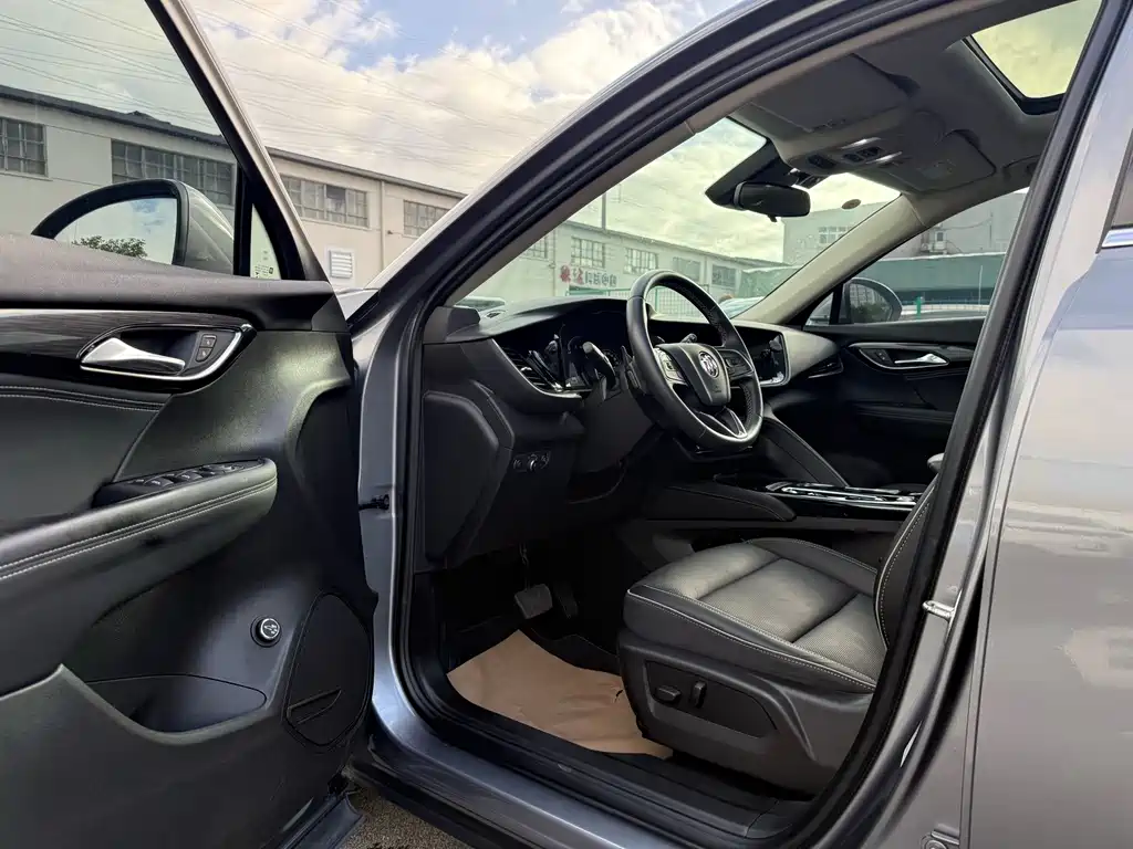 Buick Envision S — миниатюра 17