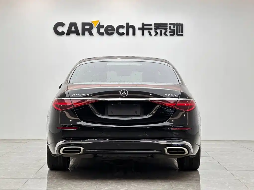 Mercedes-Benz S-Class — миниатюра 4