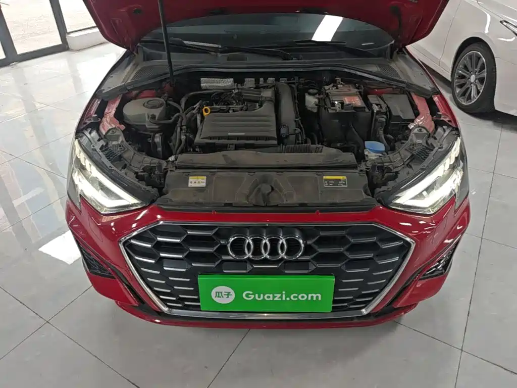 Audi A3 — миниатюра 20