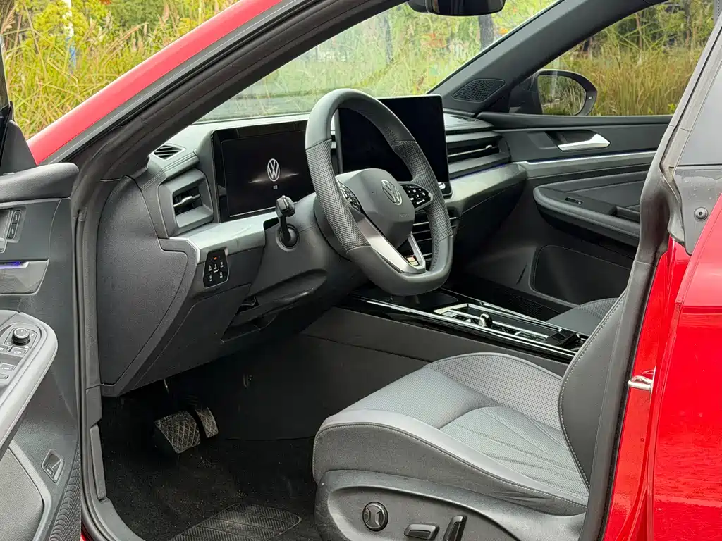 Volkswagen Lamando — миниатюра 7