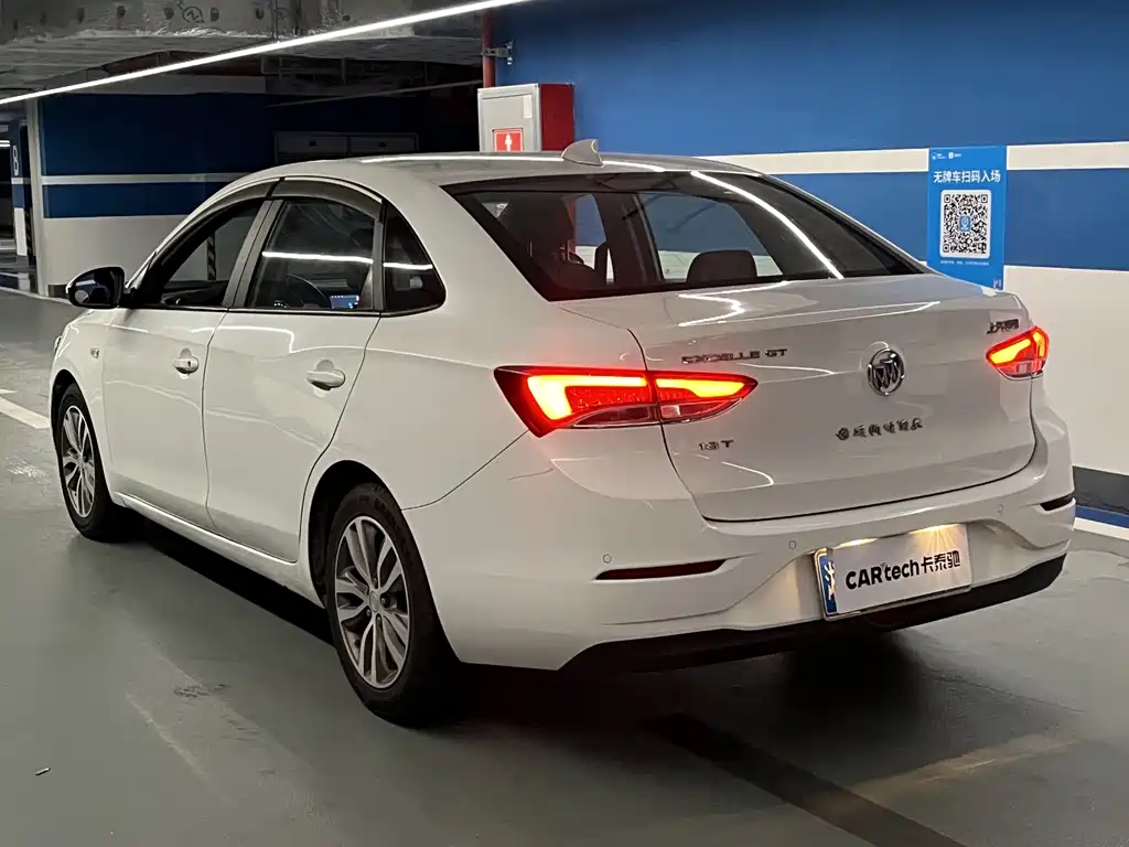Buick Excelle — миниатюра 4