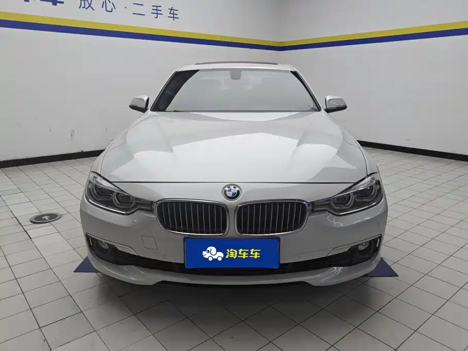 BMW 3 Series — миниатюра 2