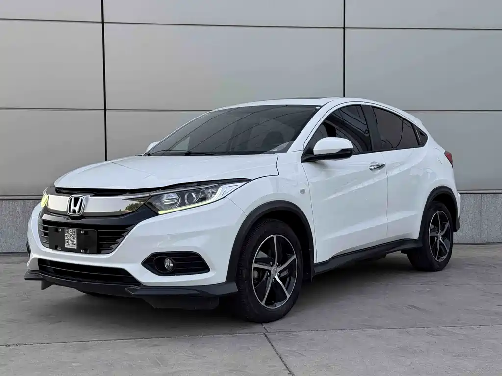 Honda Vezel 2022