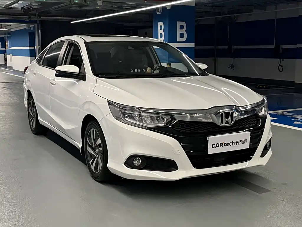 Honda Crider — миниатюра 3