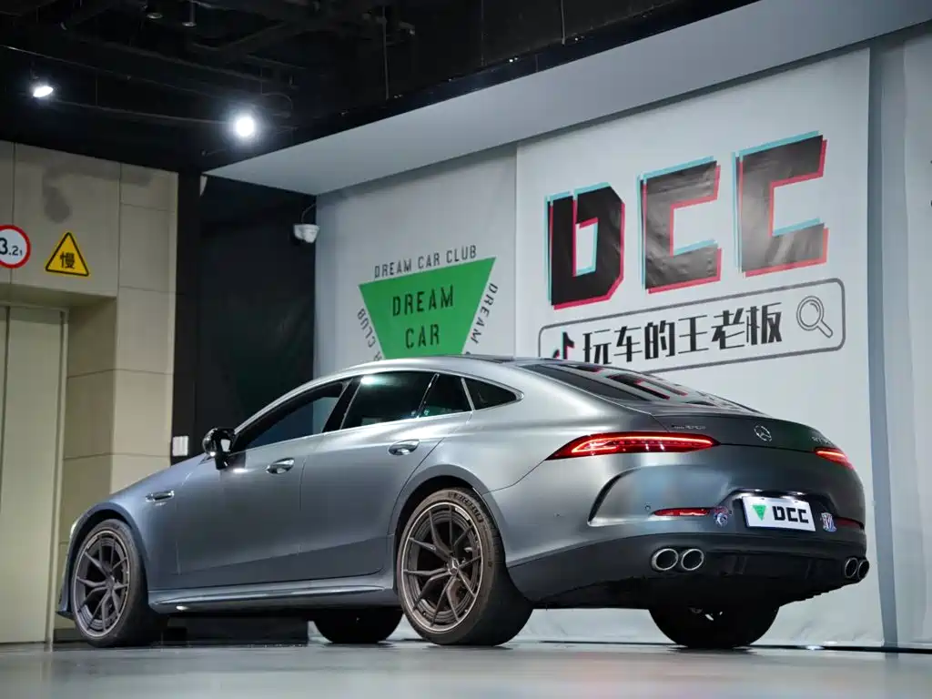 Mercedes-Benz AMG GT — миниатюра 6