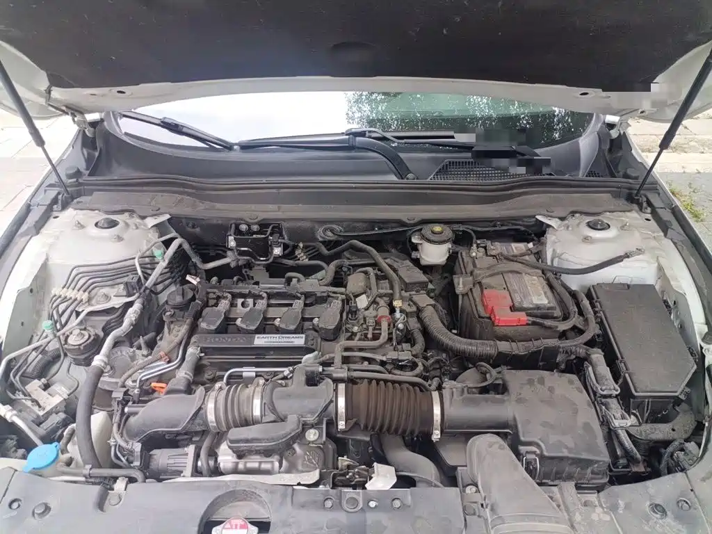 Honda Accord — миниатюра 21