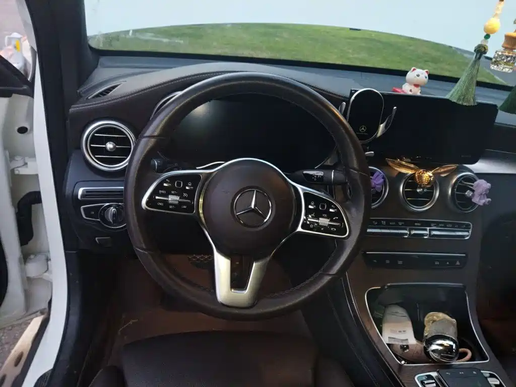 Mercedes-Benz GLC — миниатюра 6