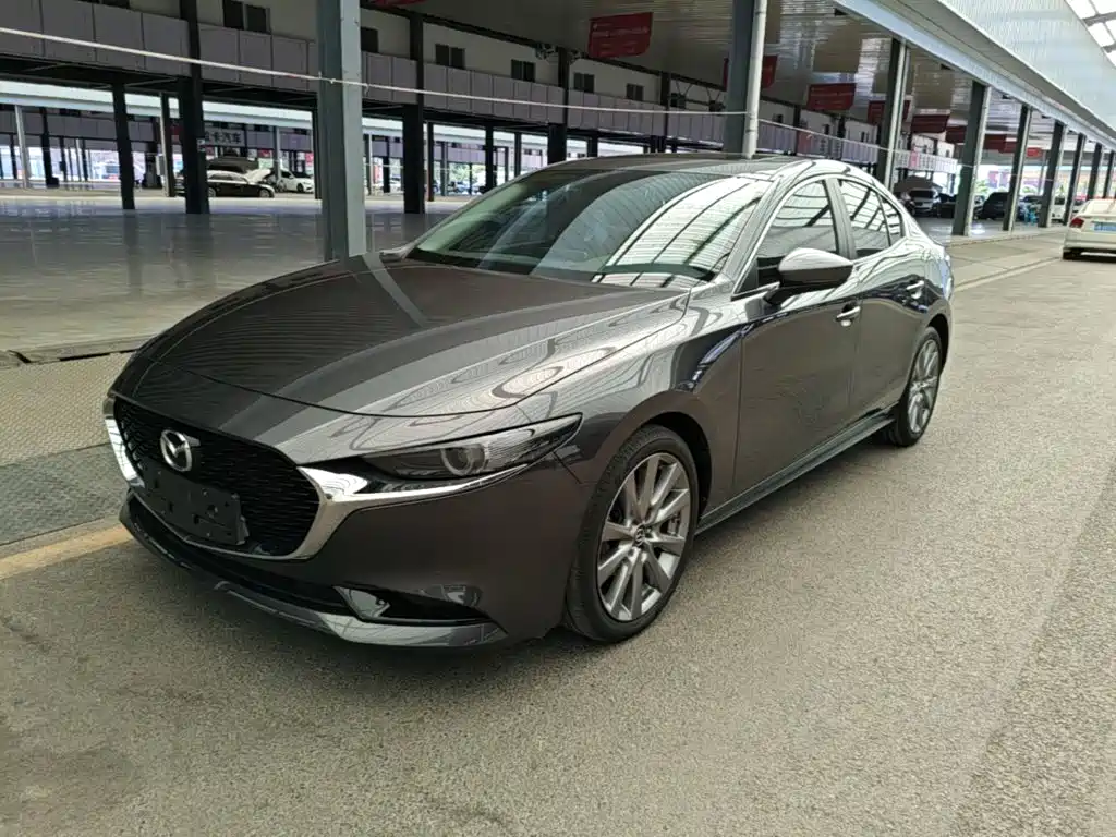Mazda 3 Axela — миниатюра 2