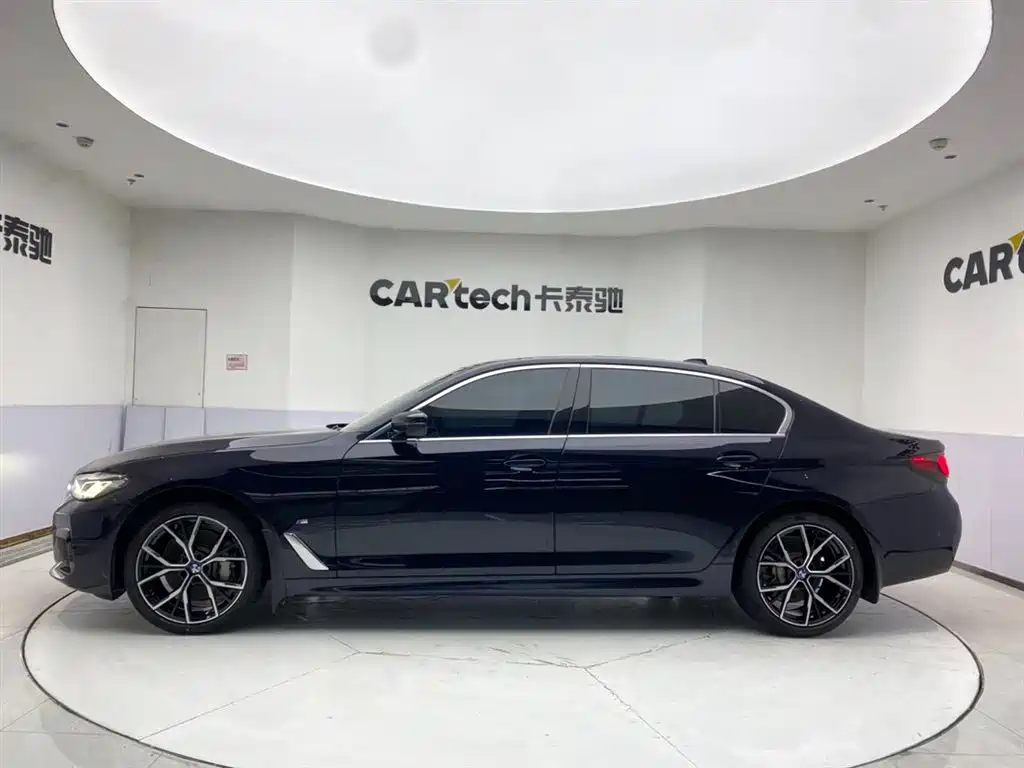 BMW 5 Series 5 2021 530Li Lead M Sport