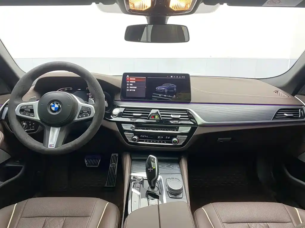 BMW 5 Series — фотографии объявления, Фото 13