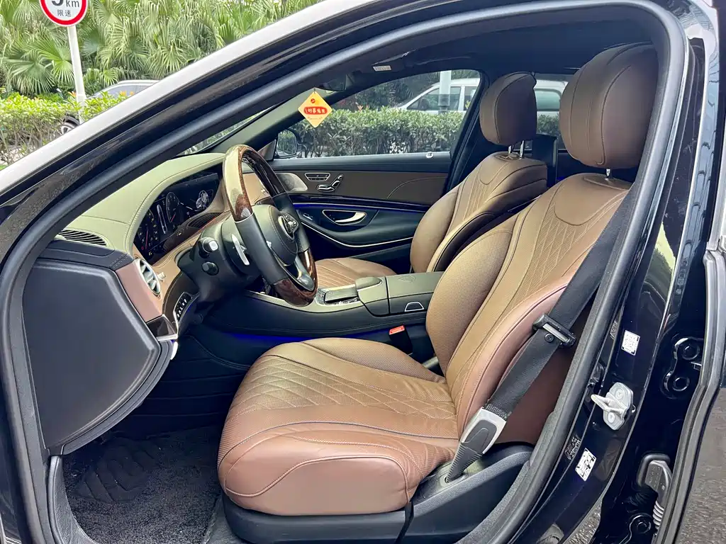 Mercedes-Benz Maybach S-Class S 2019 S 560 4MATIC