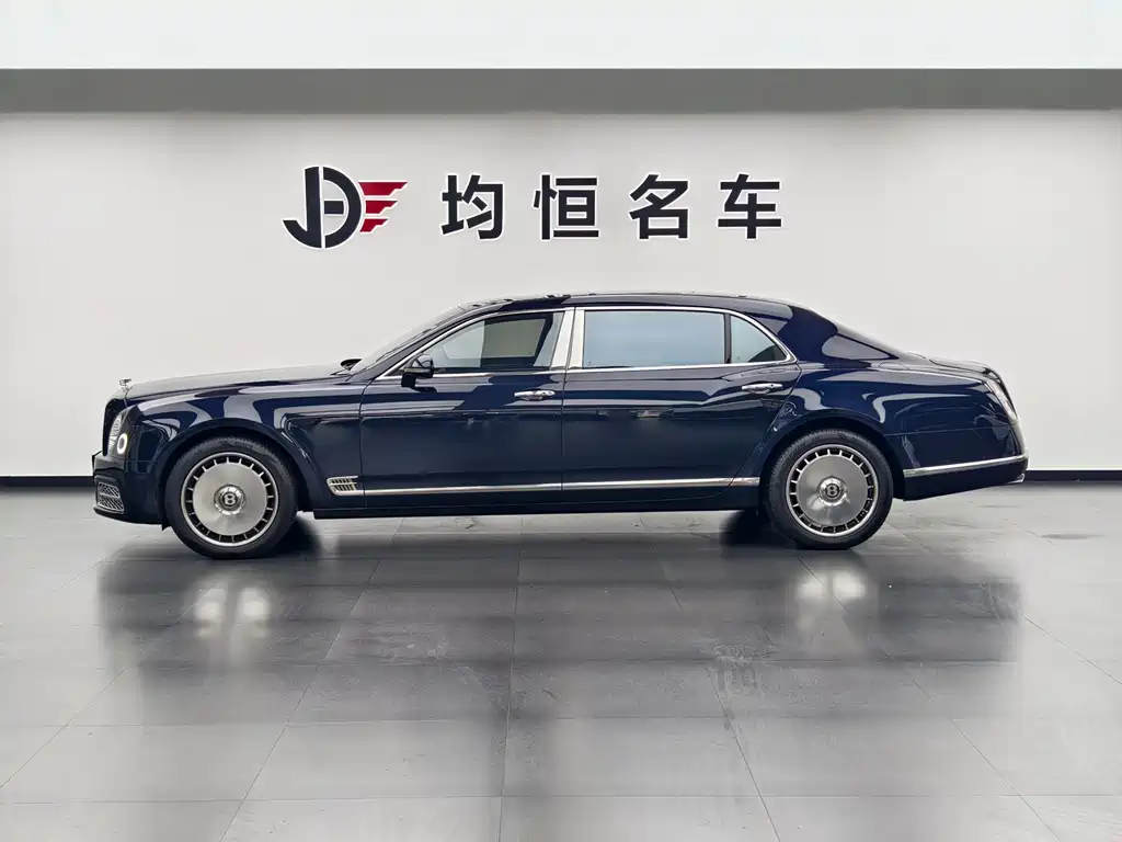 Bentley Mulsanne - фото 3