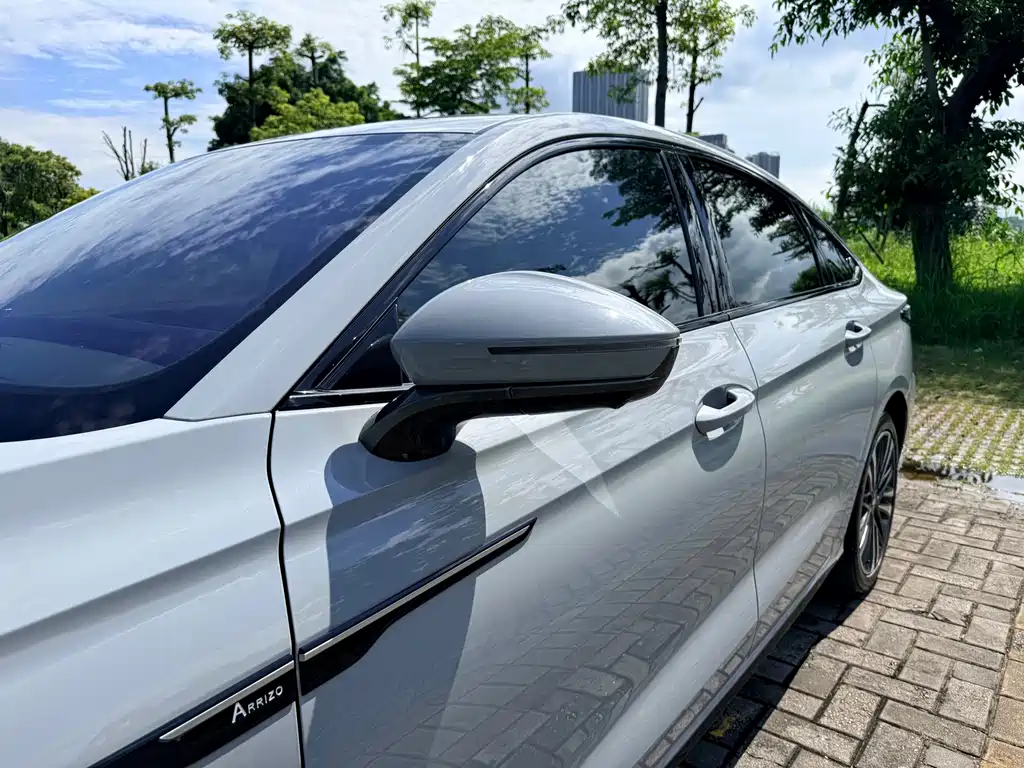 Chery Arrizo 8 — миниатюра 27