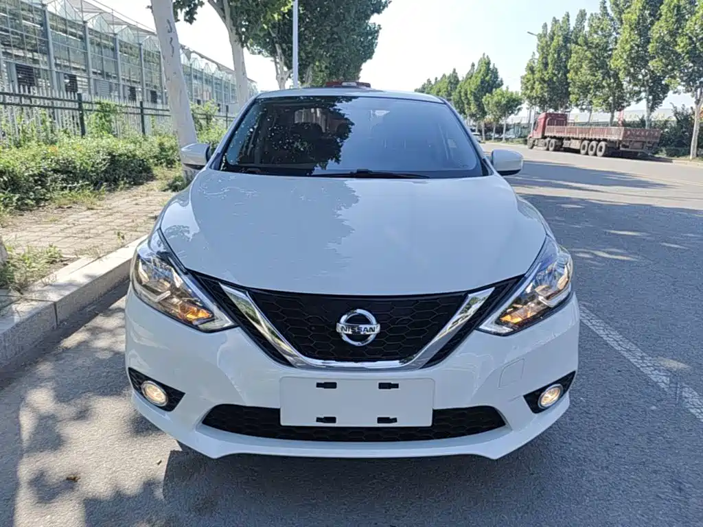 Nissan Sylphy — миниатюра 3