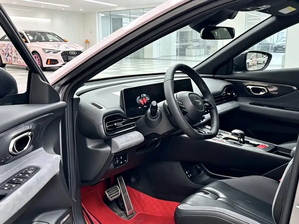 GAC Motor Shadow Leopard — миниатюра 9